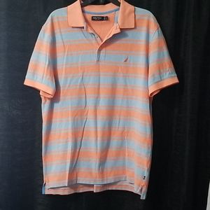 Nautica Polo Short Sleeve Shirt